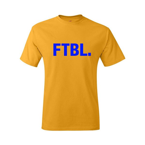 FTBL Tee (Club Colors) - Image 2