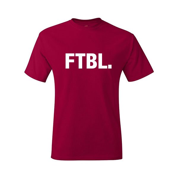 FTBL Tee (Club Colors) - Image 3
