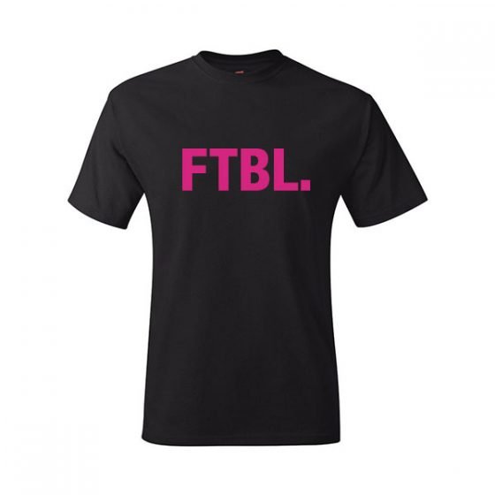 FTBL Tee (Club Colors)