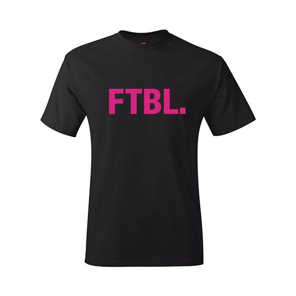FTBL Tee (Club Colors)