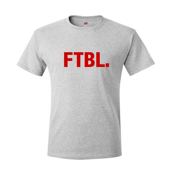 FTBL Tee (Club Colors) - Image 9