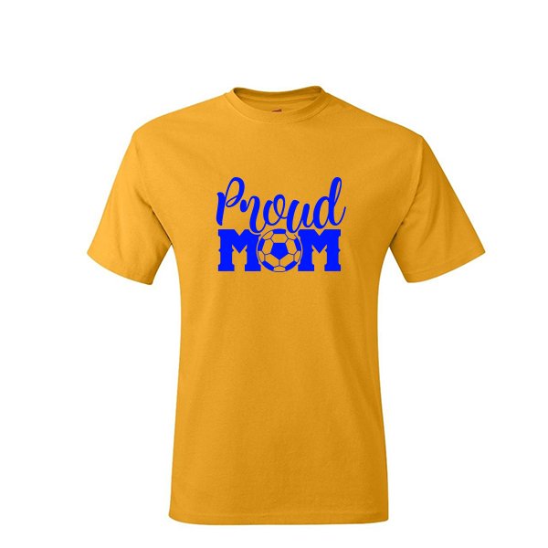 Proud Mom Tee (Club Colors) - Image 10