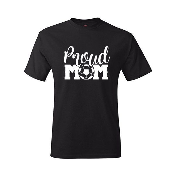 Proud Mom Tee (Club Colors) - Image 8