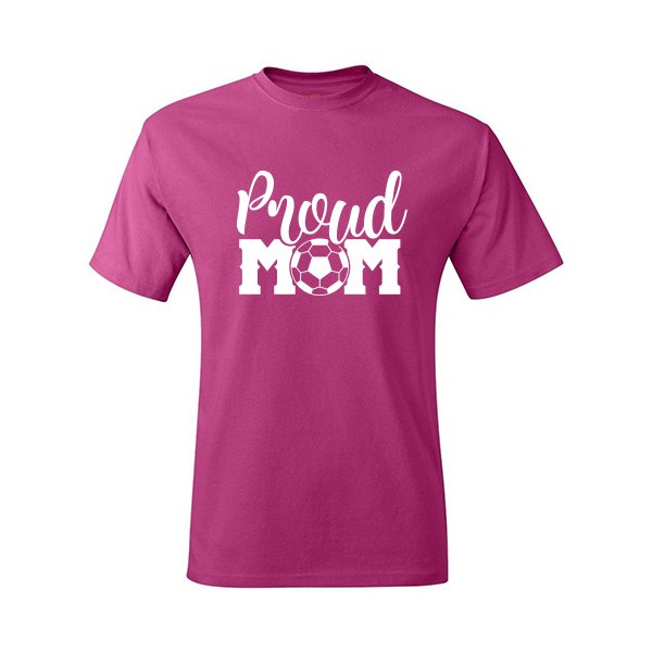 Proud Mom Tee (Club Colors) - Image 7