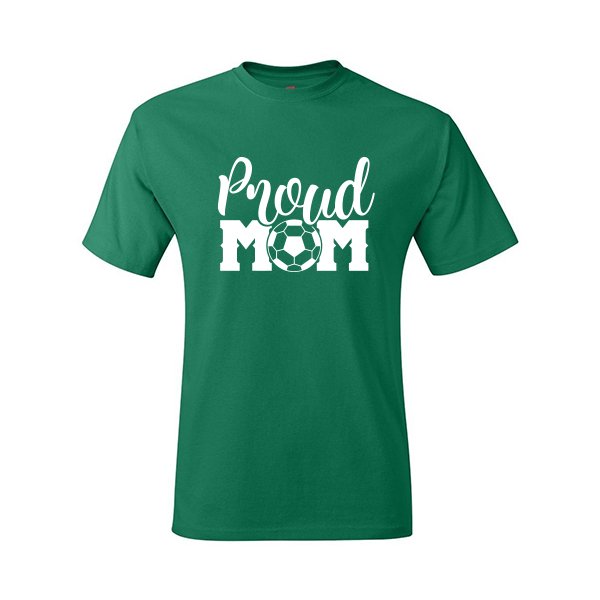 Proud Mom Tee (Club Colors) - Image 6