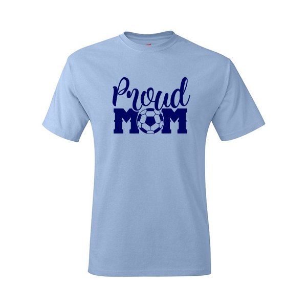 Proud Mom Tee (Club Colors) - Image 4