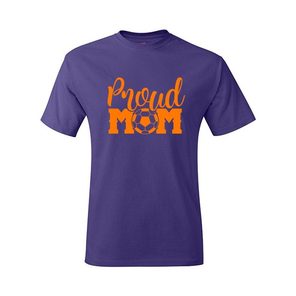 Proud Mom Tee (Club Colors) - Image 2