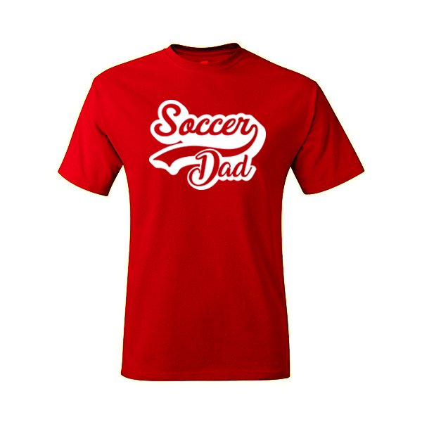 Soccer Dad Tee (Club Colors) - Image 8