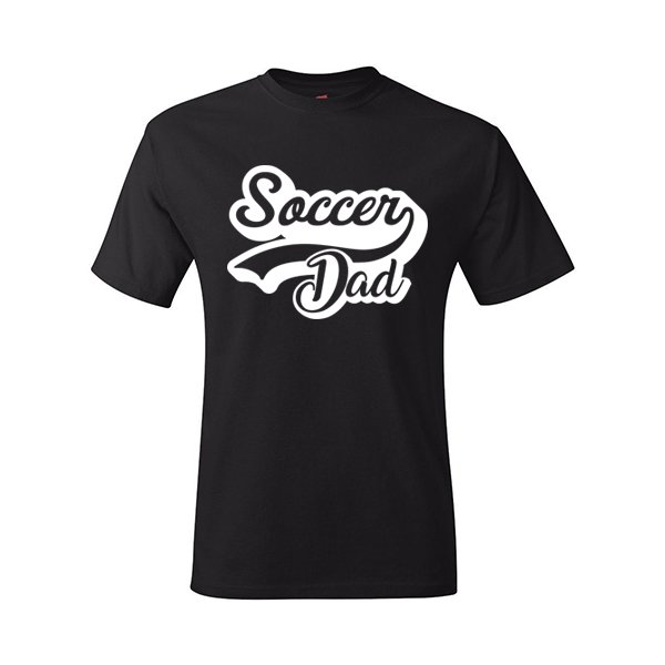 Soccer Dad Tee (Club Colors) - Image 6