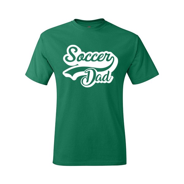 Soccer Dad Tee (Club Colors) - Image 5