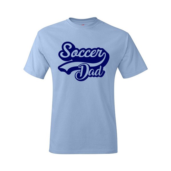 Soccer Dad Tee (Club Colors) - Image 3