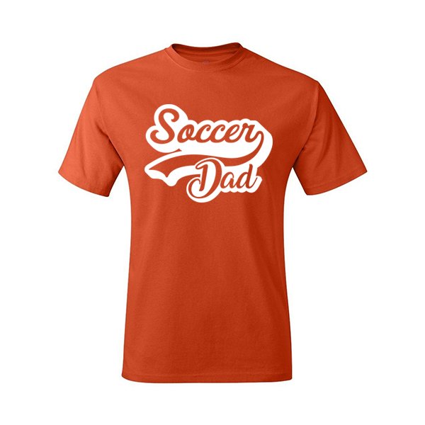 Soccer Dad Tee (Club Colors) - Image 2