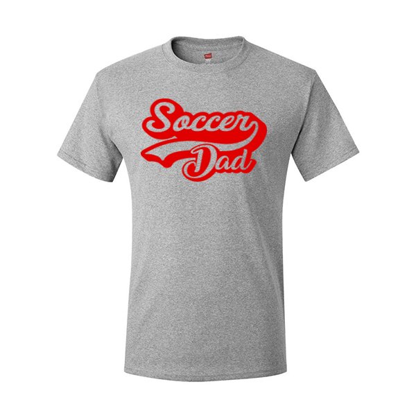 Soccer Dad Tee (Club Colors) - Image 9