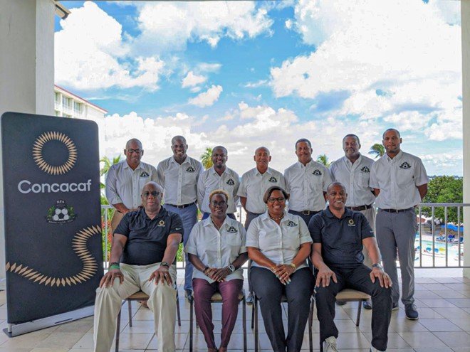 Executive Mentorship Program Trainers and Participants.