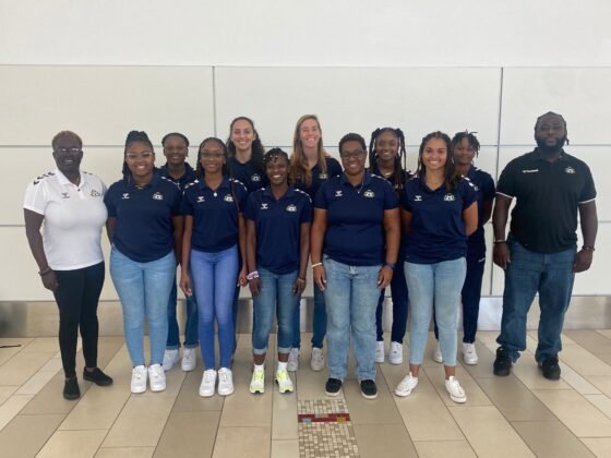 Women's National Beach Soccer Team is off to Ft Lauderdale!