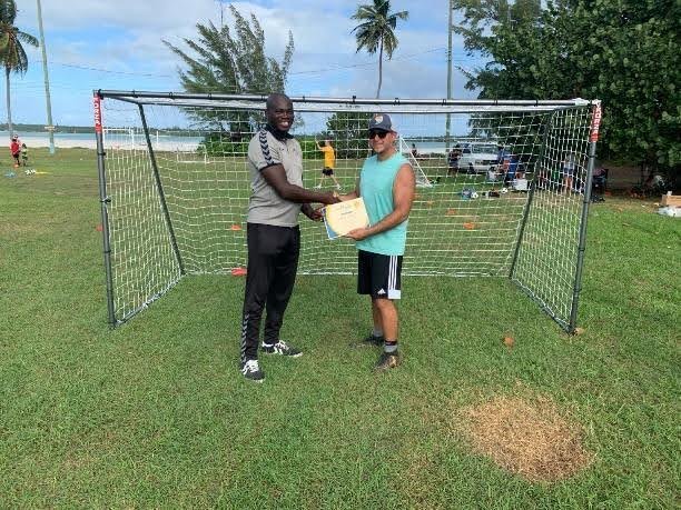 Coaching Milestone: Eleuthera's Newest Certified Soccer Coaches