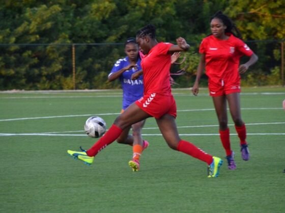 Highlight photos from the BFA Women’s League 2023-24 Season