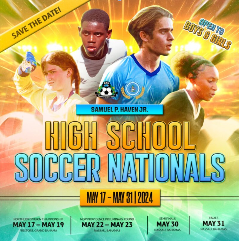 2024 Samuel P. Haven Jr. High School Nationals Event Information